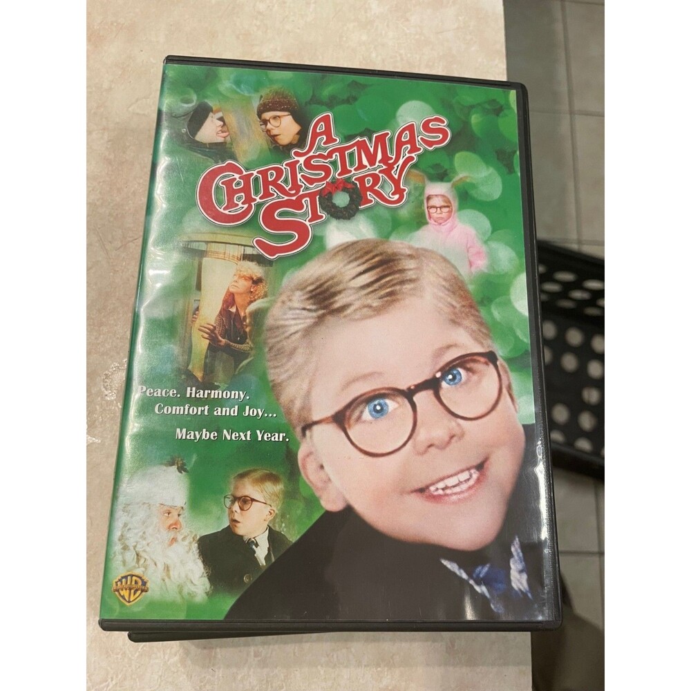 A Christmas Story (DVD, 1983)